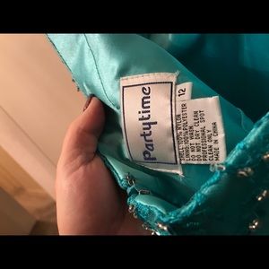 Partytime Prom/Homecoming Dress